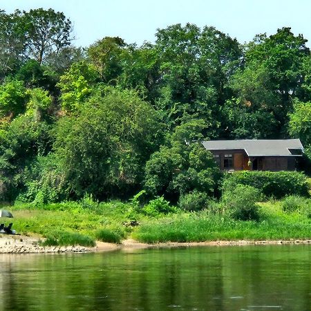 Вилла Elbblick Storkau Экстерьер фото