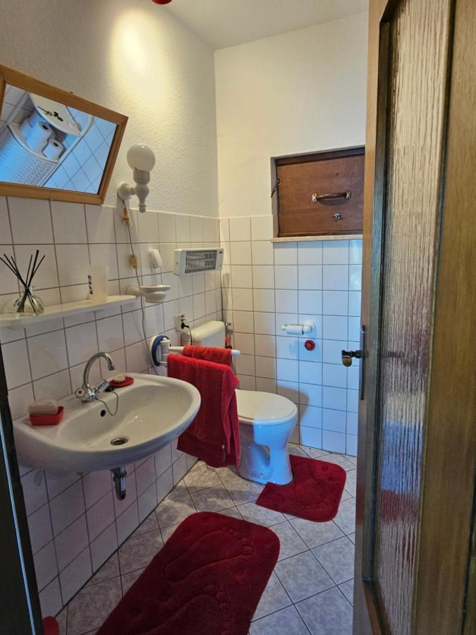Вилла Elbblick Storkau Экстерьер фото